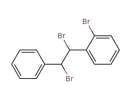 2,α,α'-tribromo-bibenzyl