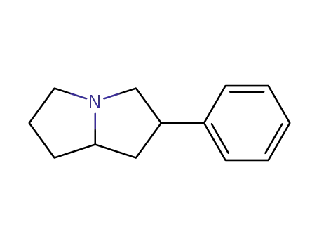 2-Phenyl-hexahydro-pyrrolizine