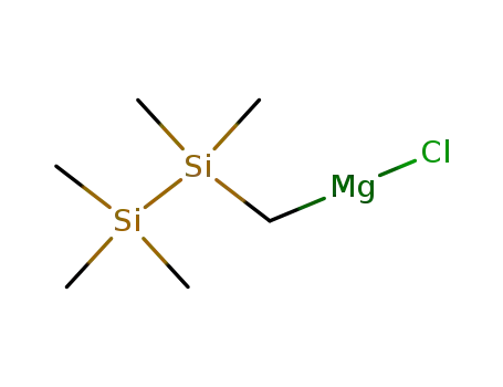 (pentamethyldisilanyl)methylmagnesium chloride