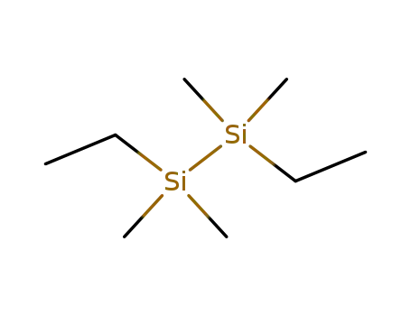 1,2-diethyl-1,1,2,2-tetramethyldisilane