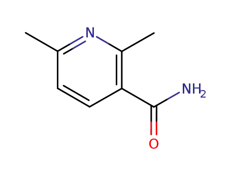 3-피리딘카르복사미드, 2,6-디메틸-(9CI)