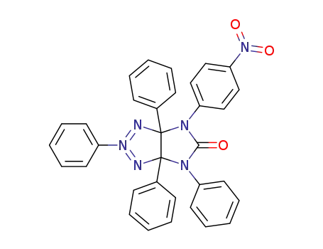 C<sub>33</sub>H<sub>24</sub>N<sub>6</sub>O<sub>3</sub>