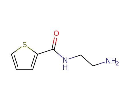 N-(2-aminoethyl)thiophene-2-carboxamide