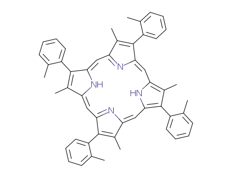 (5Z,10Z,14Z,19Z)-2,7,12,17-Tetramethyl-3,8,13,18-tetra-o-tolyl-porphyrin