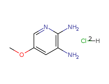 5-Methoxy-2,3-pyridinediamine Dihydrochloride