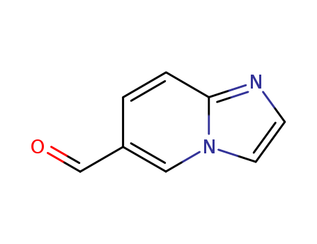 Imidazo[1,2-a]pyridine-6-carbaldehyde 116355-16-9