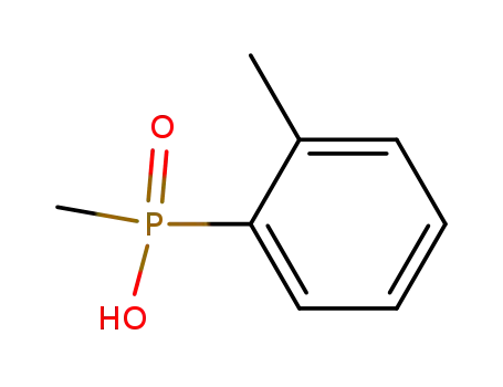 Methyl(2-methylphenyl)phosphinic acid