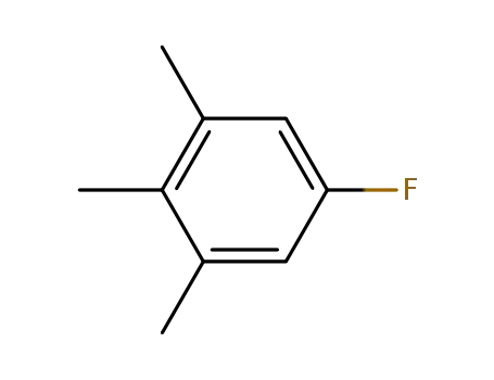 Benzene, 5-fluoro-1,2,3-trimethyl-