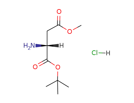 L-Aspartic acid 1-tert-butyl 4-Methyl