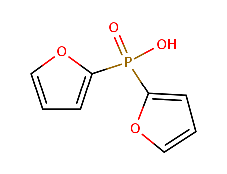 Phosphinic acid,di-2-furanyl- (9CI) cas  65887-64-1