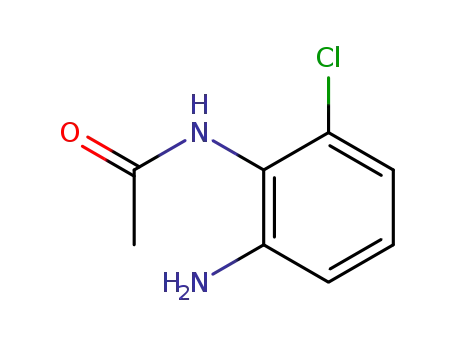 N-(2-Amino-6-chlorophenyl)acetamide