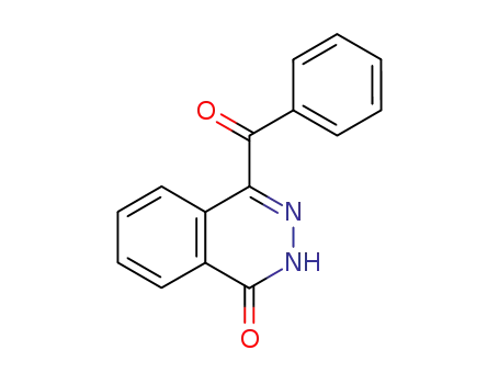 4-Benzoylphthalazin-1(2H)-one