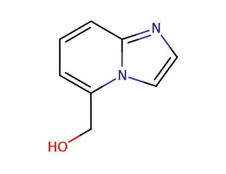 Imidazo[1,2-a]pyridine-5-methanol