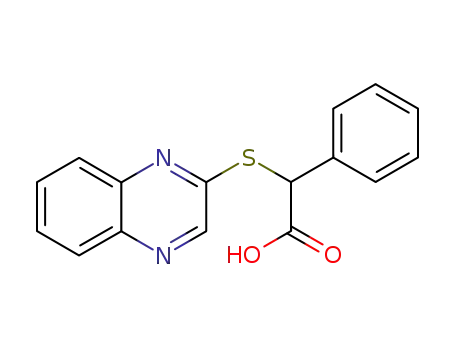 128381-34-0 Structure