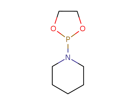 1-피페리디노-2,5-디옥사-2,3,4,5-테트라히드로-1H-포스폴