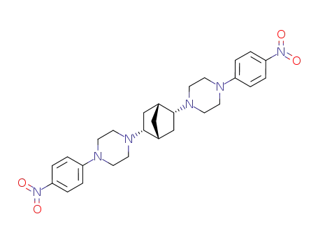 C<sub>27</sub>H<sub>34</sub>N<sub>6</sub>O<sub>4</sub>