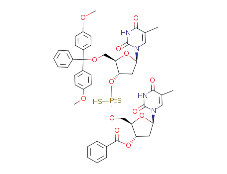 C<sub>48</sub>H<sub>49</sub>N<sub>4</sub>O<sub>13</sub>PS<sub>2</sub>