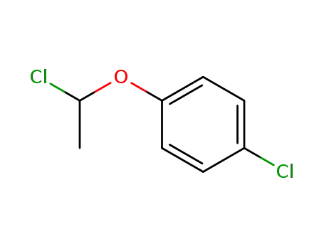 1-Chloro-4-(1-chloroethoxy)benzene