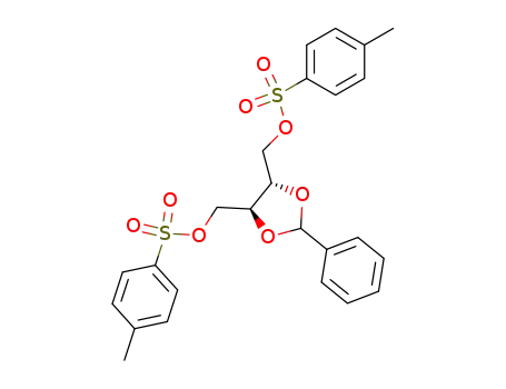 C<sub>25</sub>H<sub>26</sub>O<sub>8</sub>S<sub>2</sub>