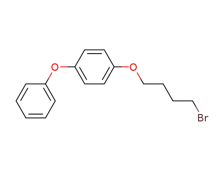 1-(4-Bromobutoxy)-4-phenoxybenzene