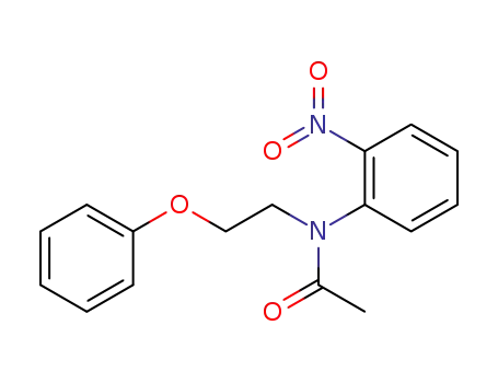 N-(2-Nitro-phenyl)-N-(2-phenoxy-ethyl)-acetamide