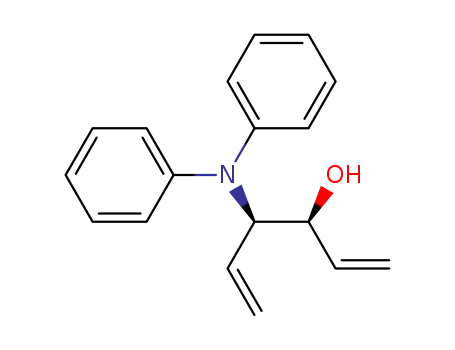 (3S,4R)-4-(diphenylamino)-1,5-hexadien-3-ol