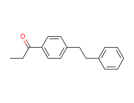 1-bibenzyl-4-yl-propan-1-one