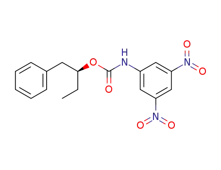 (3,5-Dinitro-phenyl)-carbamic acid (S)-1-benzyl-propyl ester