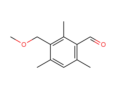 3-(Methoxymethyl)-2,4,6-trimethylbenzaldehyde