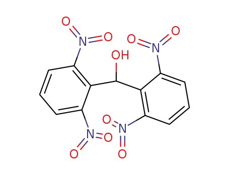 2,6-dinitro-α-(2',6'-dinitophenyl)benzenemethanol