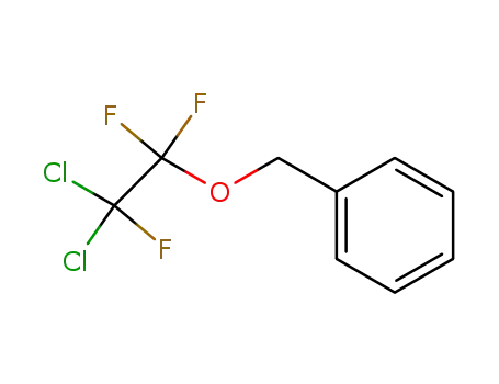(2,2-Dichloro-1,1,2-trifluoro-ethoxymethyl)-benzene