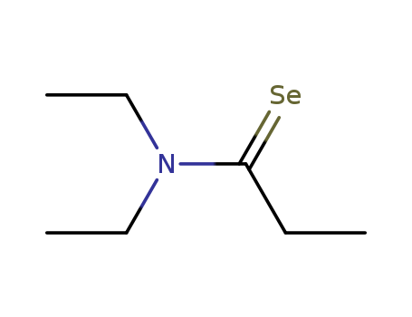 N,N-diethylpropaneselenoamide cas  62448-83-3