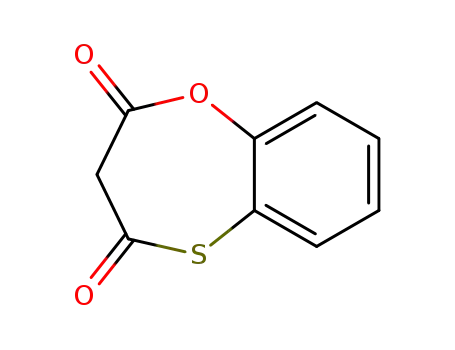 3H-1,5-benzoxathiepine-2,4-dione
