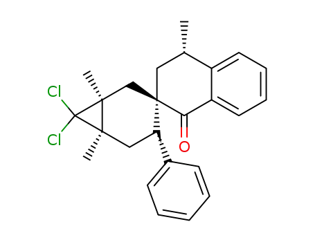 C<sub>25</sub>H<sub>26</sub>Cl<sub>2</sub>O