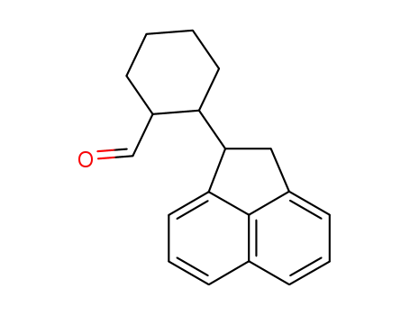 2-Acenaphthen-1-yl-cyclohexanecarbaldehyde