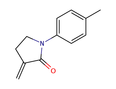 3-methylidene-1-(4-methylphenyl)pyrrolidin-2-one