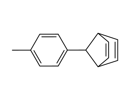 7-(4-methylphenyl)bicyclo<2.2.1>heptadiene