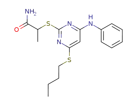 132033-10-4 Structure