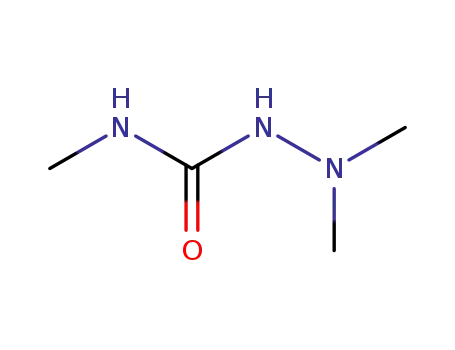 Hydrazinecarboxamide, N,2,2-trimethyl-