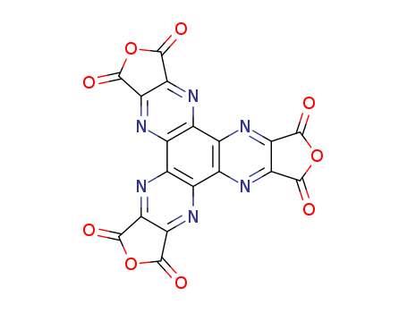 hexaazatriphenylenehexacarboxylic acid trianhydride