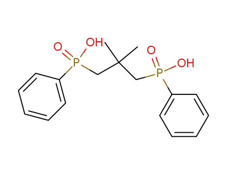 Phosphinic acid, (2,2-dimethyl-1,3-propanediyl)bis[phenyl-