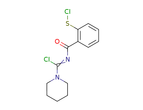 Molecular Structure of 76098-40-3 (C<sub>13</sub>H<sub>14</sub>Cl<sub>2</sub>N<sub>2</sub>OS)