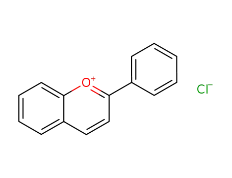 2-페닐-1-벤조피릴륨 클로라이드