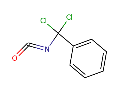 α,α-dichlorobenzyl isocyanate