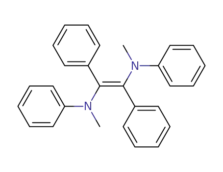 1,2-Ethenediamine, N,N'-dimethyl-N,N',1,2-tetraphenyl-, (E)-