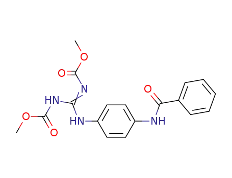 C<sub>18</sub>H<sub>18</sub>N<sub>4</sub>O<sub>5</sub>