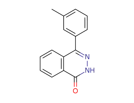4-(3-Methylphenyl)-1(2H)-phthalazinone
