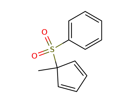 (1-Methyl-cyclopenta-2,4-dienesulfonyl)-benzene
