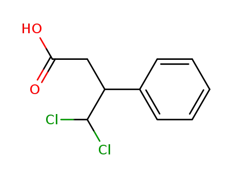 4,4-dichloro-3-phenylbutyric acid