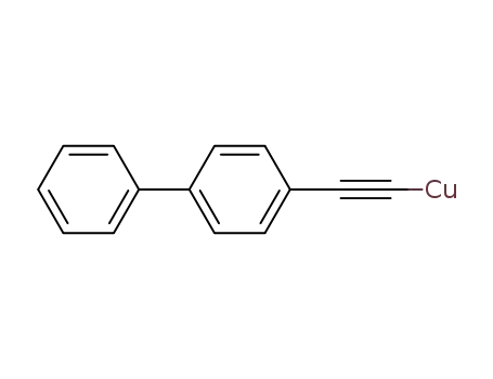 Copper, ([1,1'-biphenyl]-4-ylethynyl)-
